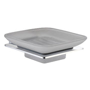 PORTA SAPONE LINEA MAELA- Ottone Cromato- DHIMP- pezzi 1