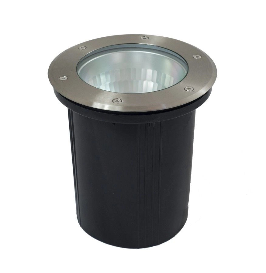 Lampada carrabile SU-MA Pabla 4031 21cm E27 inox IP67