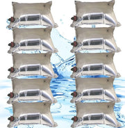 Serbatoio acqua 10 x 7 Litri - Ideale per situazioni di emergenza e accumulo d'acqua