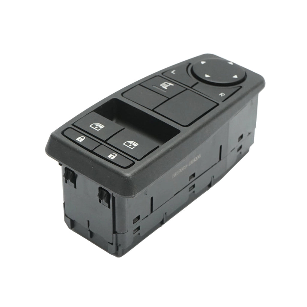 Pannello del modulo di controllo del finestrino della portiera, per camion MAN TGS, TGX, TGL, TGM codice OEM 81258067109, 81258067094, 81258067064, 81258067082, 2V5959858 Breckner Germany