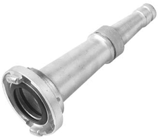 Nozzle Irrigazione in Alluminio Massivo - Connettori Bajonetta - Braccio Irrigazione - Utilizzo Sicuro - Diametro di Connettività 1"/1.5"/2 - Braccio Irrigazione