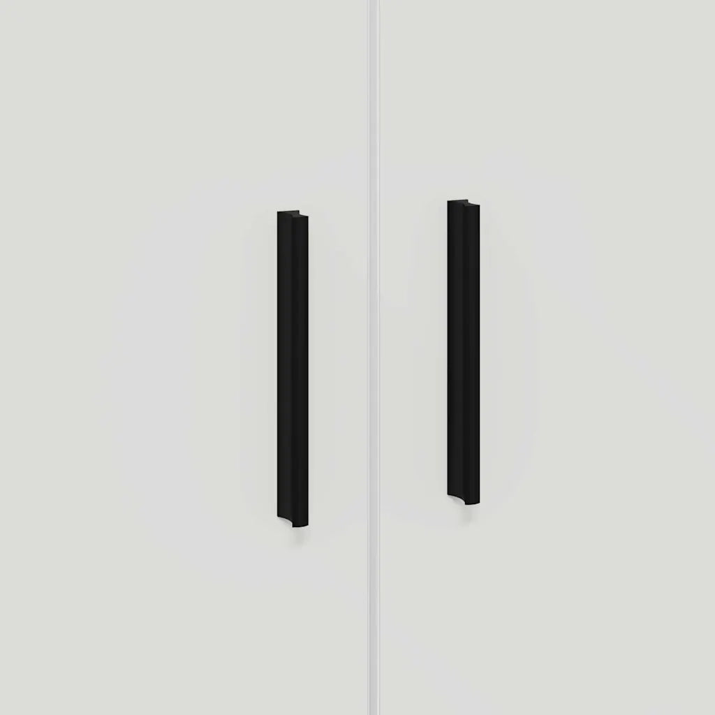 Struttura del letto Bianco 70 x 190 cm Legno multistrato 3335213