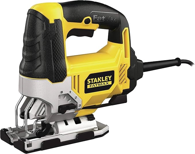 Seghetto Alternativo Stanley FATMAX FME340K‑QS 680 W lama 4 posizioni