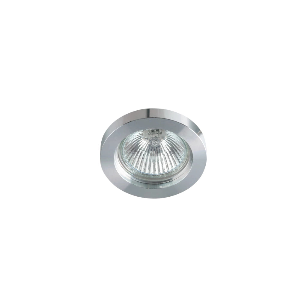 Faretto incasso Italux Bastel satinato GX5.3 50W MQ71810-1B