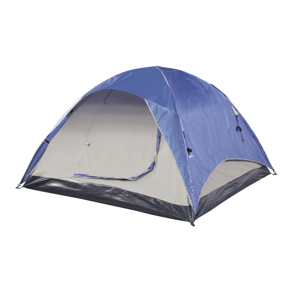 Tenda da campeggio per 2-3 persone 213 x 213 x 130 cm blu 03_0011109
