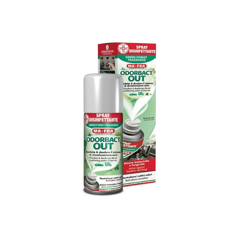 ODORBACT OUT PMC-IGENIZZANTE ABITACOLO E CLIMATIZZATORE SPRAY MAFRA