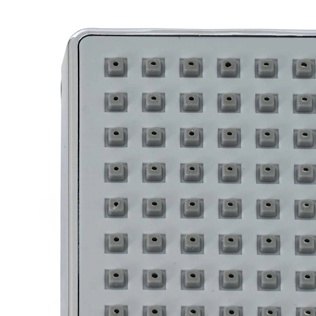 Set di doccia con soffione Cromato 150 cm Acciaio Inox