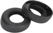 Cuffie wireless 3D con orecchini morbidi - Impermeabili al rumore e comode - Adatte per cuffie wireless 3D - Orecchini di ricambio inclusi