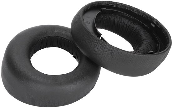 Cuffie wireless 3D con orecchini morbidi - Impermeabili al rumore e comode - Adatte per cuffie wireless 3D - Orecchini di ricambio inclusi