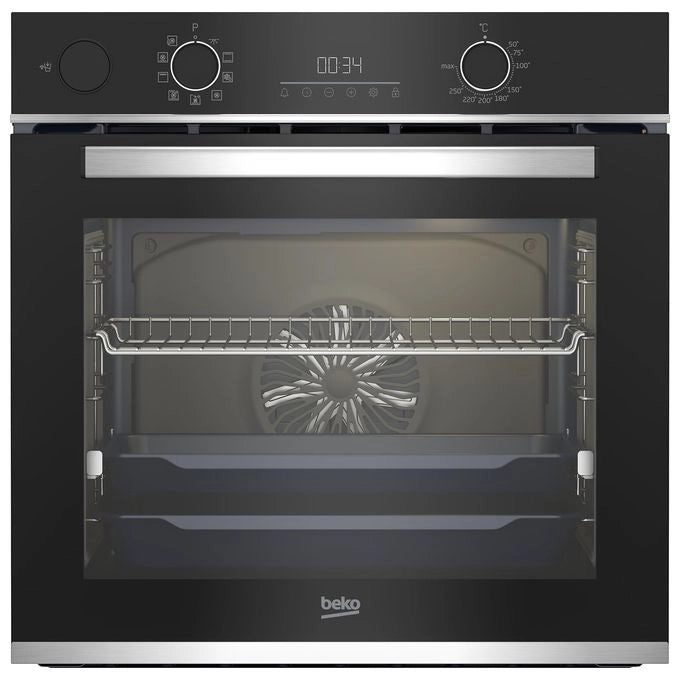 Beko BBIS13300XMSE forno 72 L 3000 W A+ Acciaio inox