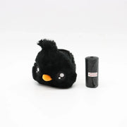 MINIBAG LOLA&MIGUEL PULCINO NERO 10 CM