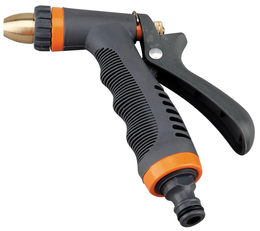 Utilia PISTOLA REGOLABILE CON UGELLO IN OTTONE 12.00 pz