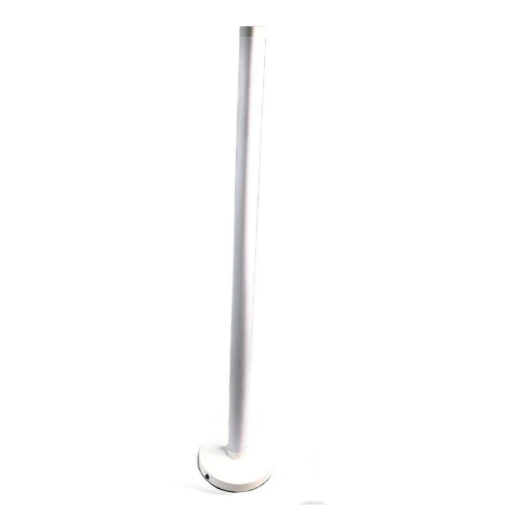 Trade Shop - Lampada Piantana Da Terra A Led 20w Design Moderno Illuminazione Verticale Luce -