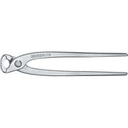 TENAGLIA CARPENTIERE 9914 KNIPEX - HIGH LEVERAGE ZINCATA LUCIDA MM 300- 6 pezzi