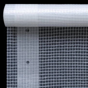 Teloni versatili e robusti 2 pezzi 260 g/m² 1,5 x 10 m bianco 02_0002206