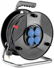 Avvolgitore elettrico Bat-Pro BRENNENSTUHL - Cavo 40 m - 3G1.5-1205951