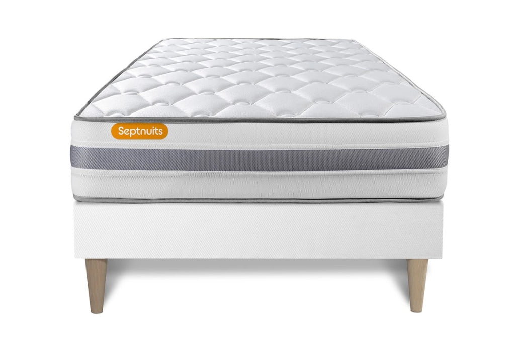 Materasso e base 90x200 cm - Memo Spring