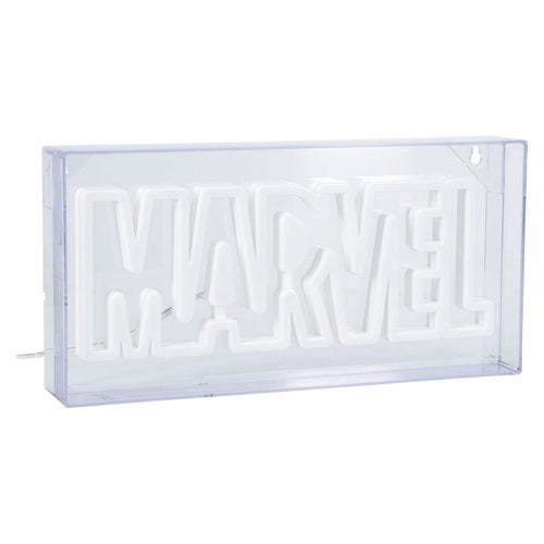 Lampada paladone pp13125mc marvel neon logo