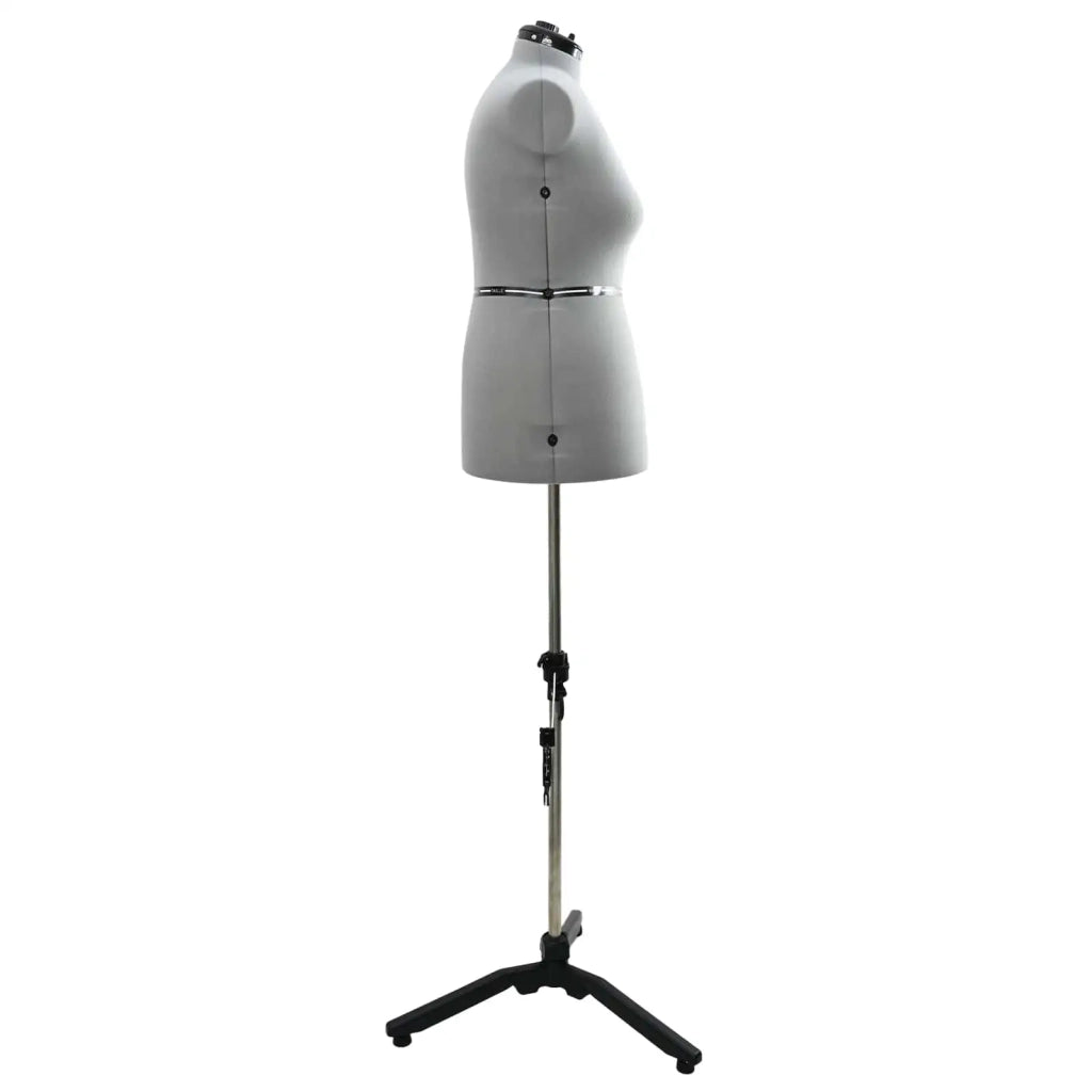 Forma Abito Femminile Regolabile Grigio l Velluto CFW3916169