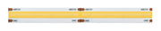 Striscia led 5m COB IP20 monocolore da 15W/MT 12V - 4000K