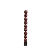 Set 10 Palline Natalizie Ø 6 cm Rosso Vino