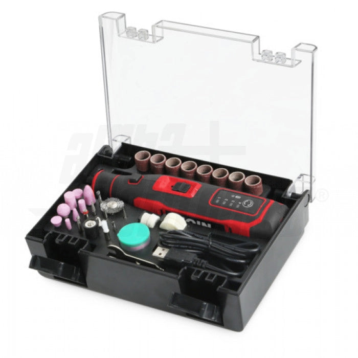 Utensile rotativo multifunzione con set 54 accessori JOIN 98-090