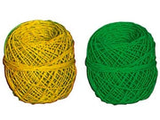 LEGACCIO IN GOMITOLO- - ø mm.4 colore verde, confezionati in rete - 12 chilo