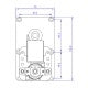 Ricambistufeapellet Motoriduttore MELLOR 3 RPM FB1167