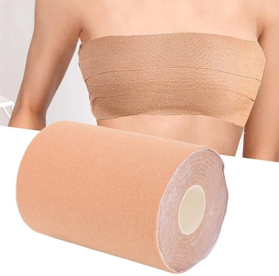 Borsa lift universale con design mimetico - autoadesivo - sollevamento - push-up - invisibile - respirante