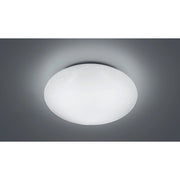PLAFONIERA LED PUTZ 12W D.30CM 4000K EFFETTO CIELO