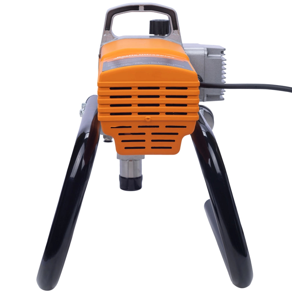 Agitatore Verniciatore Tornado RT1 – 1700W, 22MPA, 2,2L/min | Alta Efficienza e Precisione | Per Grandi Superfici