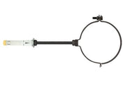 COLLARI FASCETTE FERMATUBI PER CANNE FUMARIE STUFE A PELLET DIAMETRO 10 CM