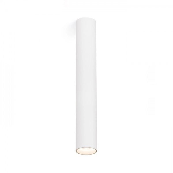 Faretto RIGA 38 da soffitto bianco 230V LED 6W 38° 3000K