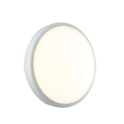 PLAFONIERA LED EVER BIANCA 20W D.22CM 4000K IP65.