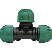 TEE A 90  ° A STRINGERE    EE ? 16x16x16 mm - 10 PN - IRRITEC