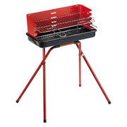 BARBECUE '80 ECO' cm 47 x  24 - h cm 72  - OMPAGRILL
