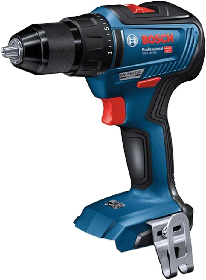 BOSCH Kit 18V BK602 (GST 18 V-LI S + GKS 18 V-LI + GSS 18V-10 + GSR 18V-55 + GBH 18V-21 + GWS 18-125 V-LI + 2 Batterie di 5,0 Ah + Caricabatterie + 5 x L-Boxx 136 + L-Box 238 + Caddy)