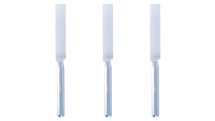 Moletta Dremel abrasiva per affilare seghe a catena 4,5 mm (457) - 26150457JA