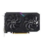 Asus dual -rtx3050-o8g-v2 nvidia geforce rtx 3050 8 gb gddr6 - 90YV0GH6-M0NA00