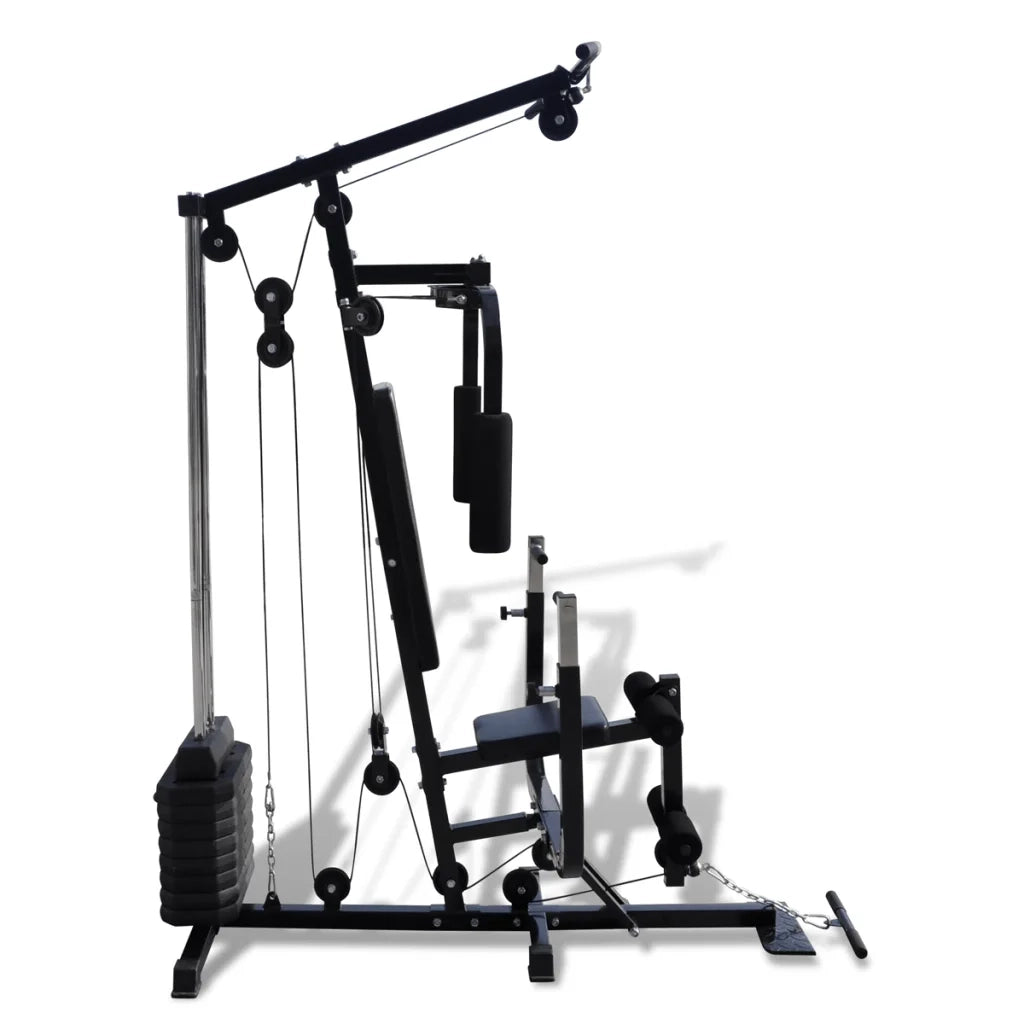 Attrezzo Allenamento Fitness Multifunzione 90485
