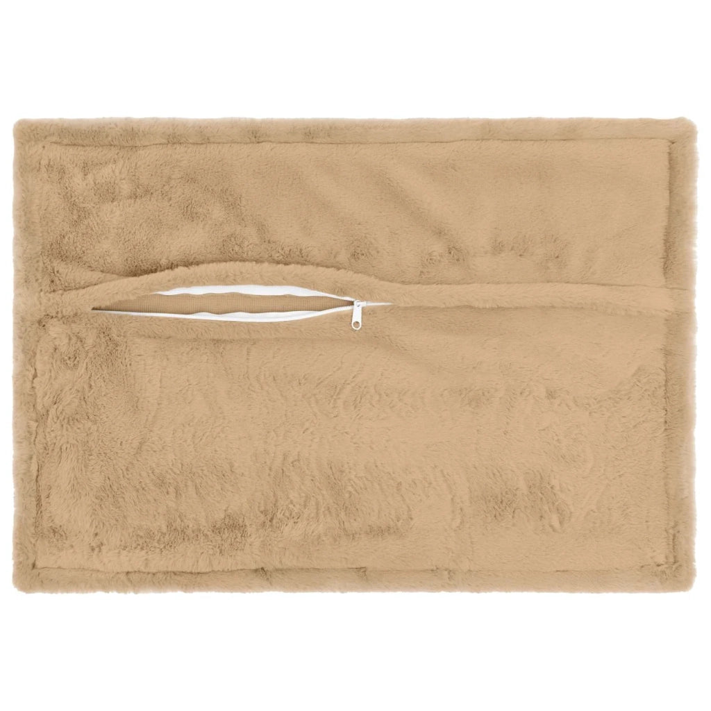 Federa 6 pcs HOUTEN Crema 50 x 80 cm 920294