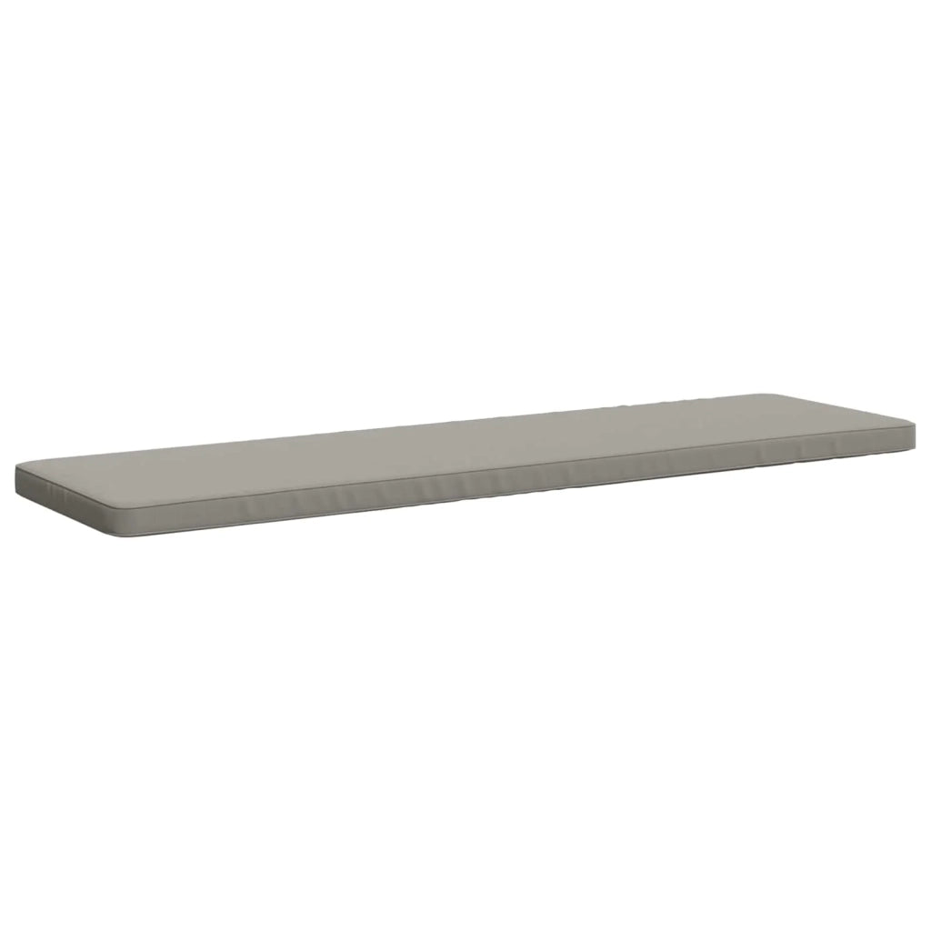 Cuscini per Panchina a 2 Pezzi VUGHT 2 pz 100% Poliestere 952251