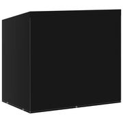 Teli di Copertura per Dondolo 2 pz 6 Occhielli 135x105x175 cm 3082845