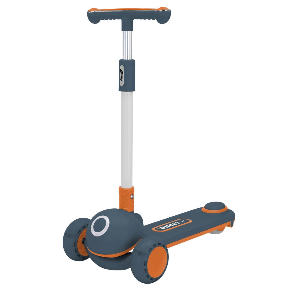 Monopattino 3 Ruote BUGGY con Ruote Luminescenti Ottanio