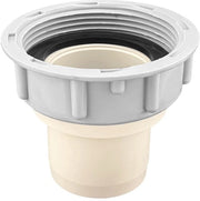 Connettori di scarico in plastica con stopper e sigillatura 56mm