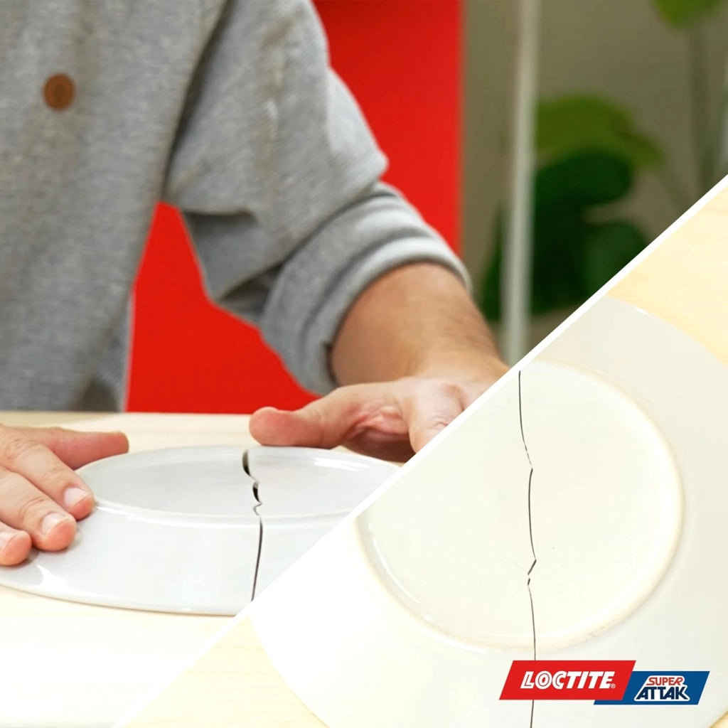 LOCTITE ATTAK GEL RIPOSIZIONABILE - GR 3 CF=PZ 12- 1 confezioni