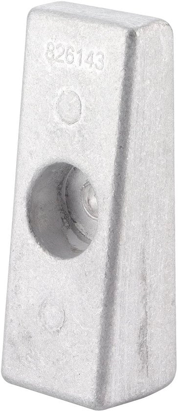 Anodo in Lega di Alluminio - Sostituisce 826134/826134Q - Protezione - Adatto per Motore Esterno