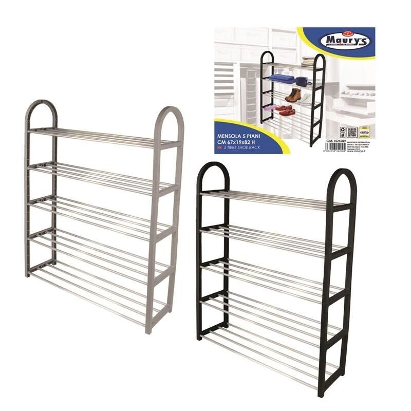 MAURY'S MENSOLA CON 5 PIANI 67 X 19 X H82 CM