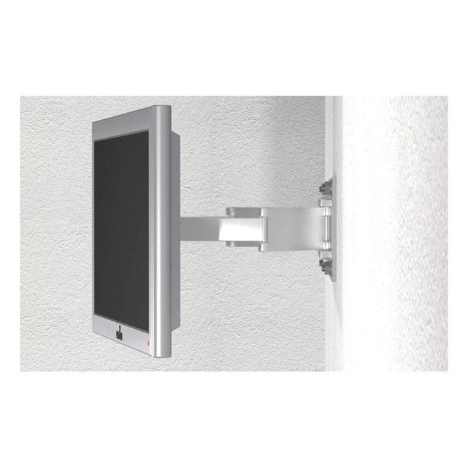 Fischer 519770 HM Tassello Metallico con Vite 4x45 S Acciaio Zincato per Cartongesso e Pannelli Spessore 16-23 mm colore Grigio