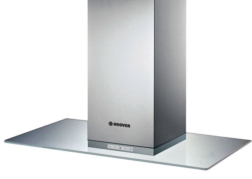 Hoover HBS93680X Cappa Aspirante a camino 90 cm Classe A Inox